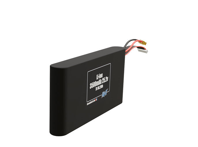 Li-ion 3500mAh 7S 25.2v Battery Pack