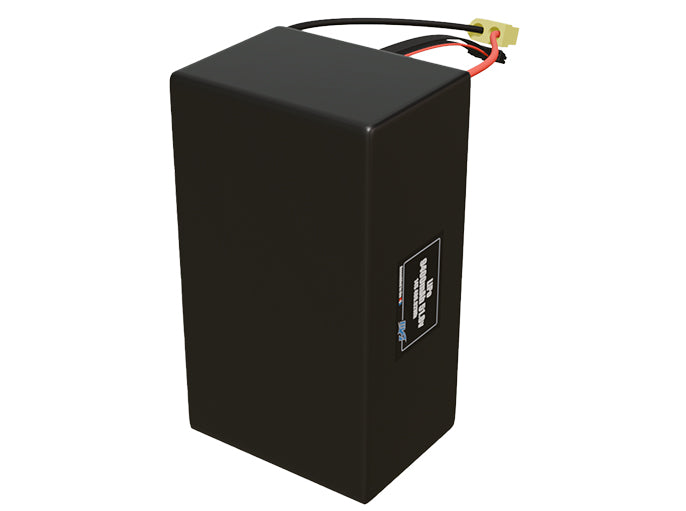 LiPo 9400mAh 14S 51.8v Battery Pack