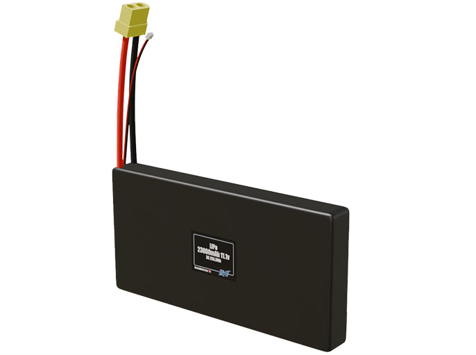 LiPo 23000mAh 2S 7.4v Battery Pack