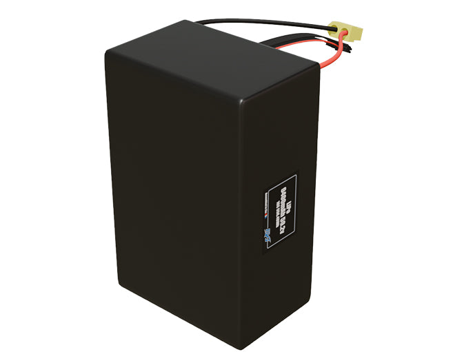 LiPo 9400mAh 16S 59.2v Battery Pack