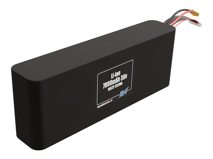 Li-ion 7000mAh 10S2P 36v Battery Pack