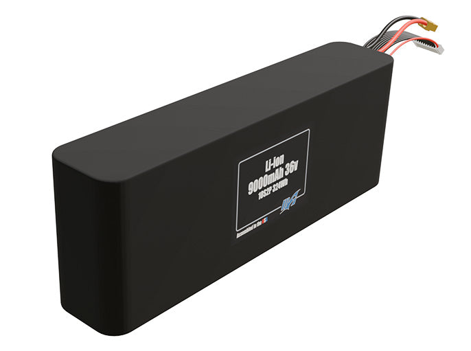 Li-ion 9000mAh 10S2P 36v Battery Pack