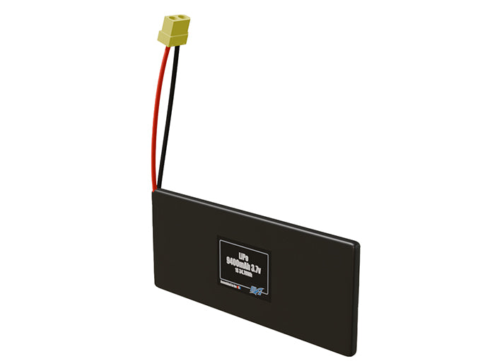 LiPo 9400mAh 1S 3.7v Battery Pack