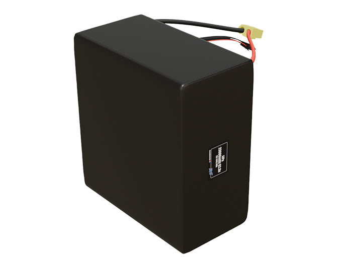 LiPo 23000mAh 17S 62.9v Battery Pack