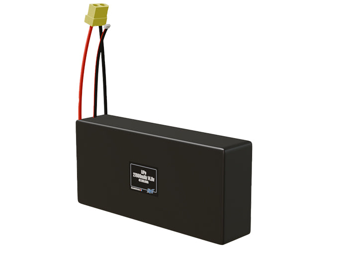 LiPo 27000mAh 4S 14.8v Battery Pack