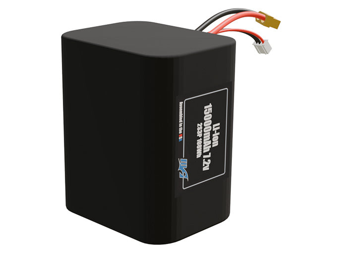 Li-ion 15000mAh 2S3P 7.2v Battery Pack