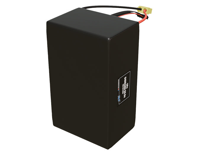 LiPo 9400mAh 15S 55.5v Battery Pack