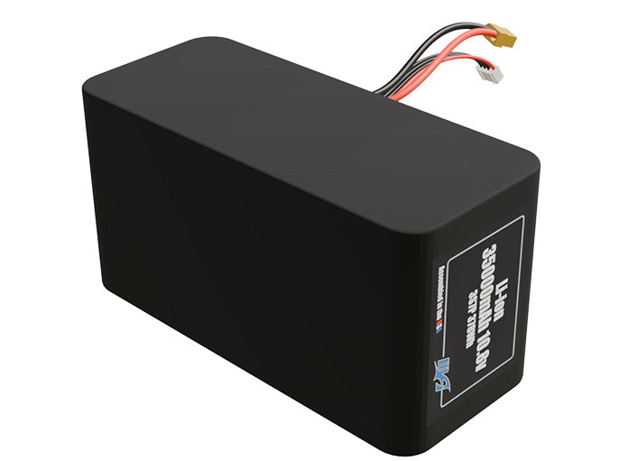 Li-ion 35000mAh 3s7p 10.8v Battery Pack