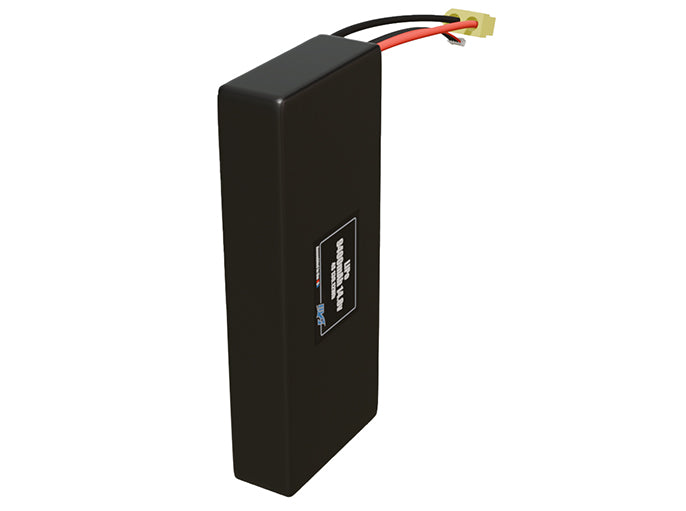 LiPo 9400mAh 4S 14.8v Battery Pack