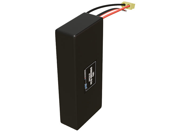 LiPo 9400mAh 5S 18.5v Battery Pack