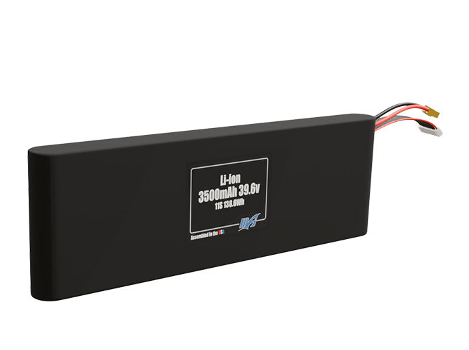 Li-ion 3500mAh 11S 39.6v Battery Pack