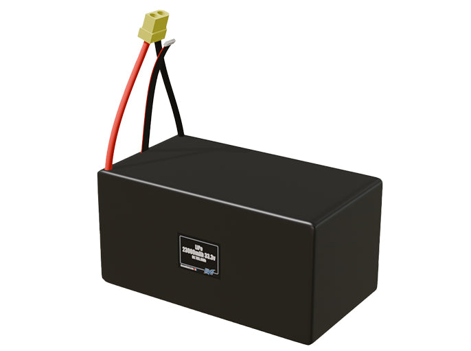 LiPo 23000mAh 9S 33.3v Battery Pack