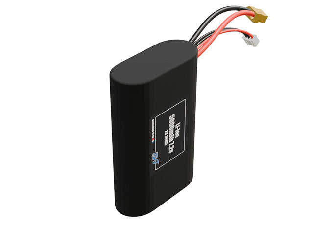 Li-ion 5000mAh 2S 7.2v Battery Pack