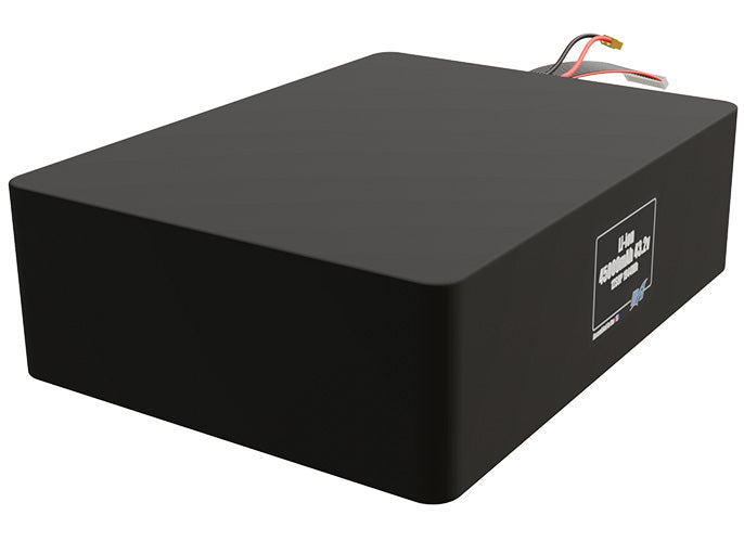Li-ion 45000mAh 12S9P 43.2v Battery Pack