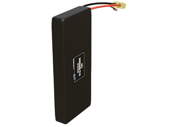 LiPo 9400mAh 3S 11.1v Battery Pack