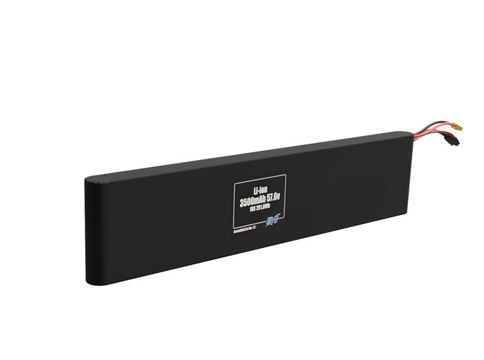 Li-ion 3500mAh 16S 57.6v Battery Pack