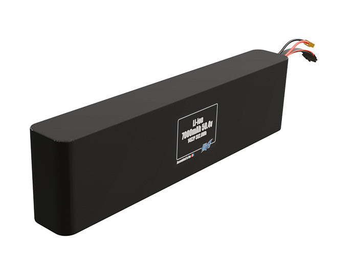 Li-ion 7000mAh 14S2P 50.4v Battery Pack