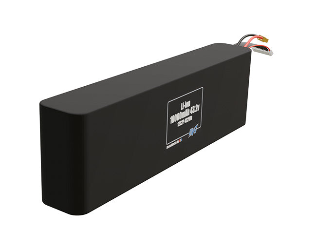 Li-ion 10000mAh 12S2P 43.2v Battery Pack