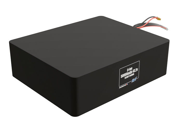 Li-ion 50000mAh 12S10P 43.2v Battery Pack