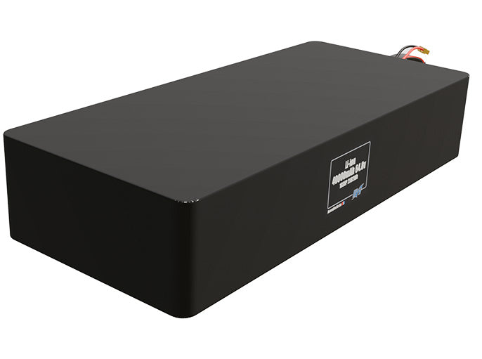 Li-ion 40000mAh 18S8P 64.8v Battery Pack