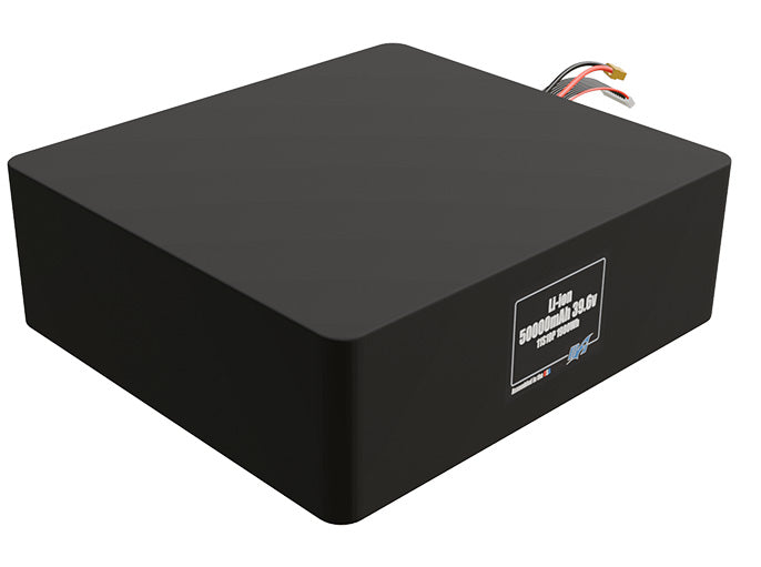 Li-ion 50000mAh 11S10P 39.6v Battery Pack