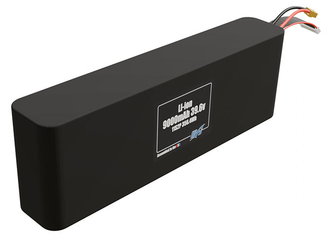 Li-ion 9000mAh 11S2P 39.6v Battery Pack