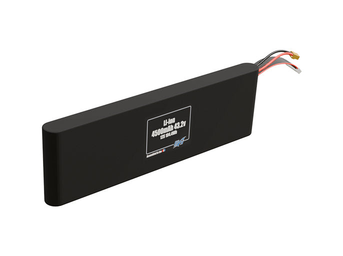 Li-ion 4500mAh 12S 43.2v Battery Pack