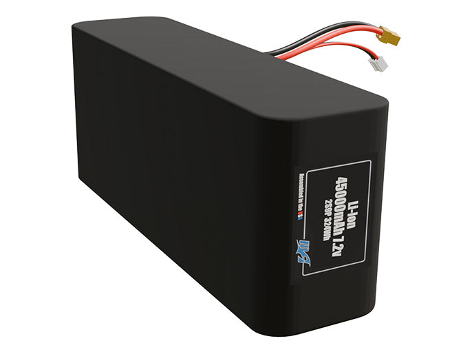 Li-ion 45000mAh 2S9P 7.2v Battery Pack