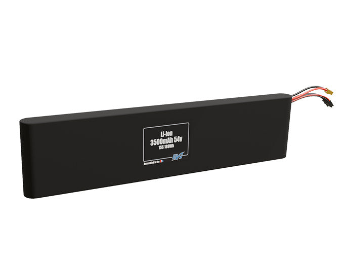 Li-ion 3500mAh 15S 54v Battery Pack