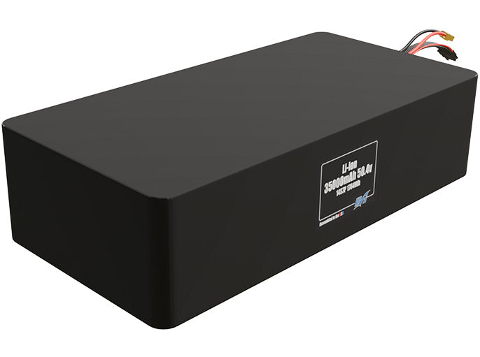 Li-ion 35000mAh 14S7P 50.4v Battery Pack