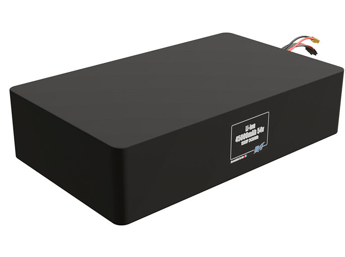Li-ion 45000mAh 15S9P 54v Battery Pack