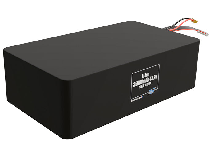 Li-ion 35000mAh 12S7P 43.2v Battery Pack