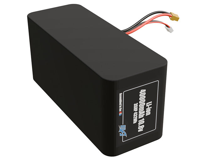 Li-ion 40000mAh 3S8P 10.8v Battery Pack