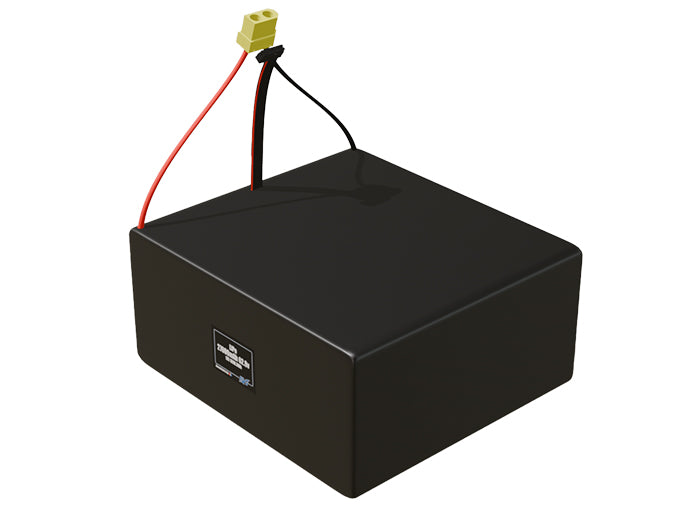 LiPo 27000mAh 17S 62.9v Battery Pack