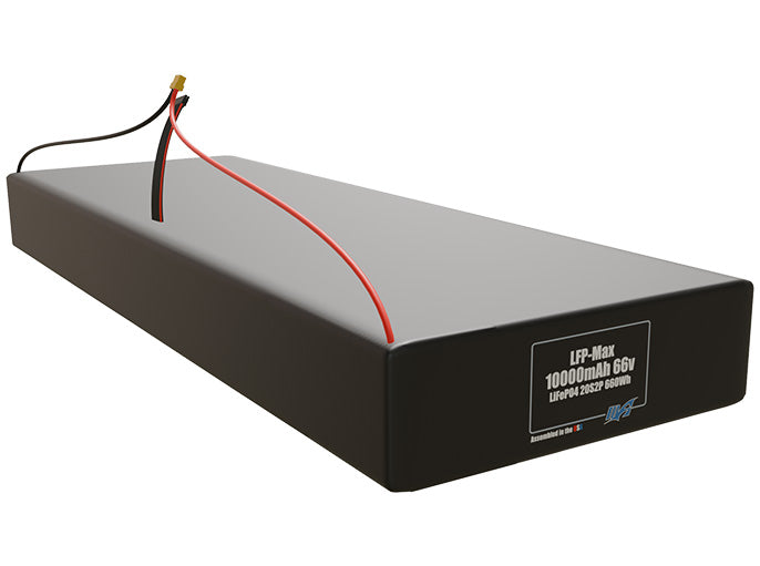 LFP-Max LiFePO4 10000 20S2P 66v Battery Pack