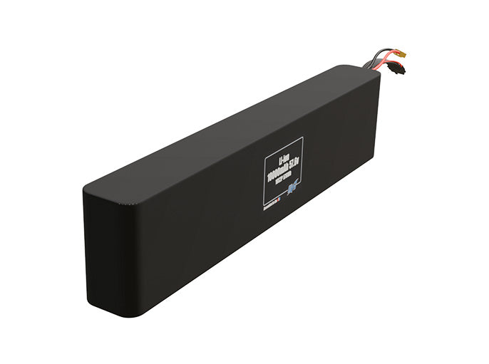 Li-ion 10000mAh 16S2P 57.6v Battery Pack