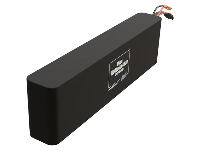 Li-ion 10000mAh 13S2P 46.8v Battery Pack