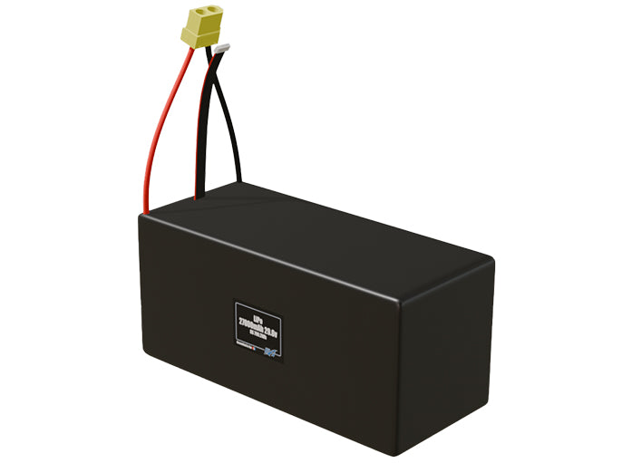 LiPo 27000mAh 8S 29.6v Battery Pack