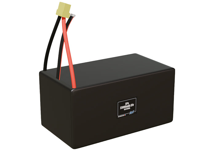 LiPo 23000mAh 10S 37v Battery Pack