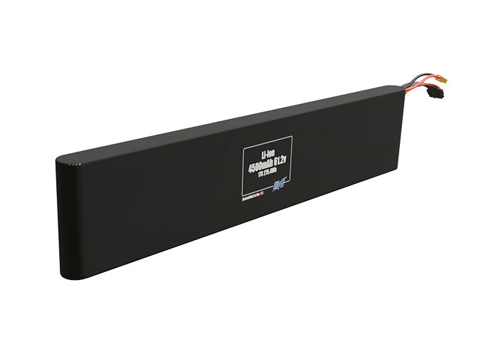 Li-ion 4500mAh 17S 61.2v Battery Pack
