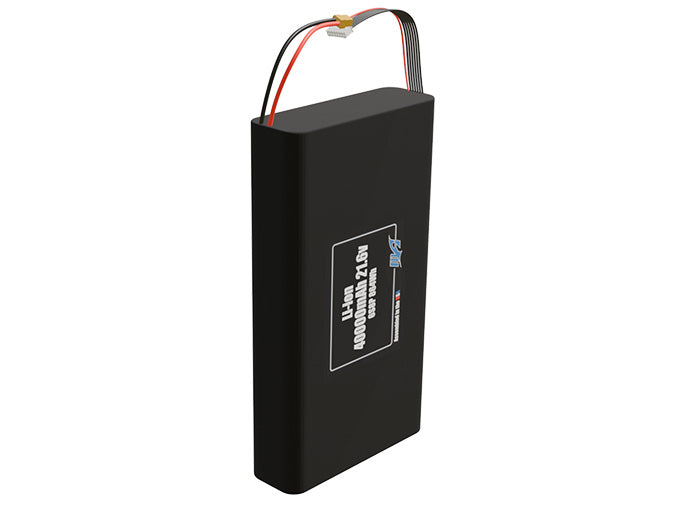 Li-ion 40000mAh 6S8P 21.6v ETE Battery Pack