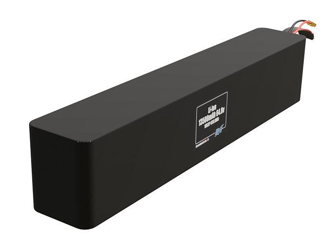 Li-ion 13500mAh 18S3P 64.8v Battery Pack