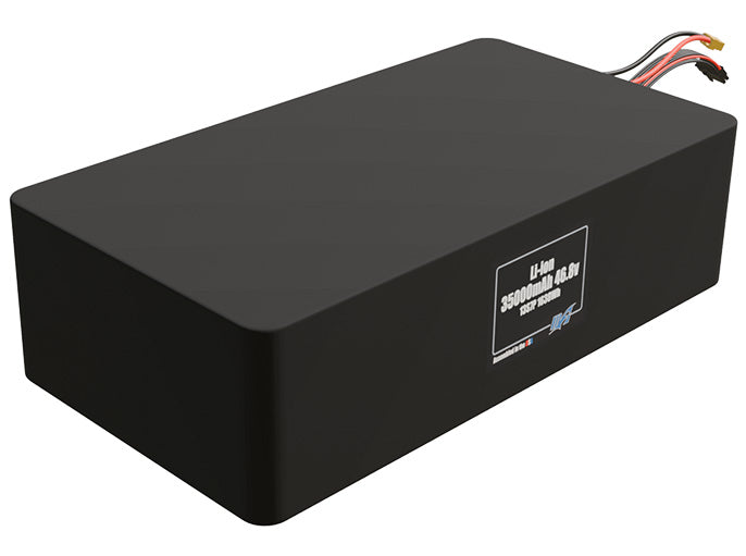 Li-ion 35000mAh 13S7P 46.8v Battery Pack