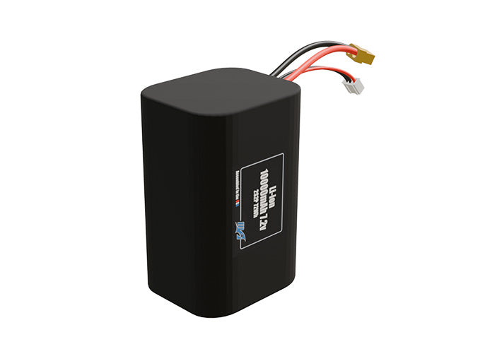 Li-ion 10000mAh 2S2P 7.2v Battery Pack
