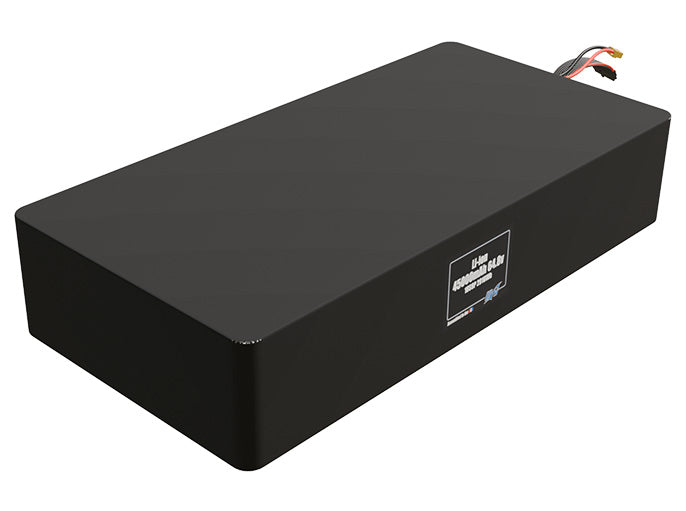 Li-ion 45000mAh 18S9P 64.8v Battery Pack