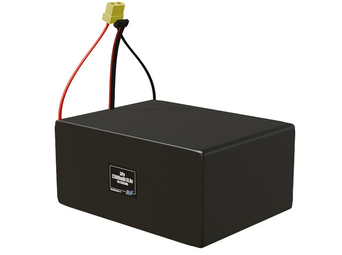 LiPo 27000mAh 14S 51.8v Battery Pack