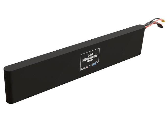 Li-ion 5000mAh 18S 64.8v Battery Pack