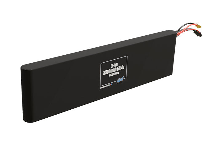 Li-ion 3500mAh 14S 50.4v Battery Pack