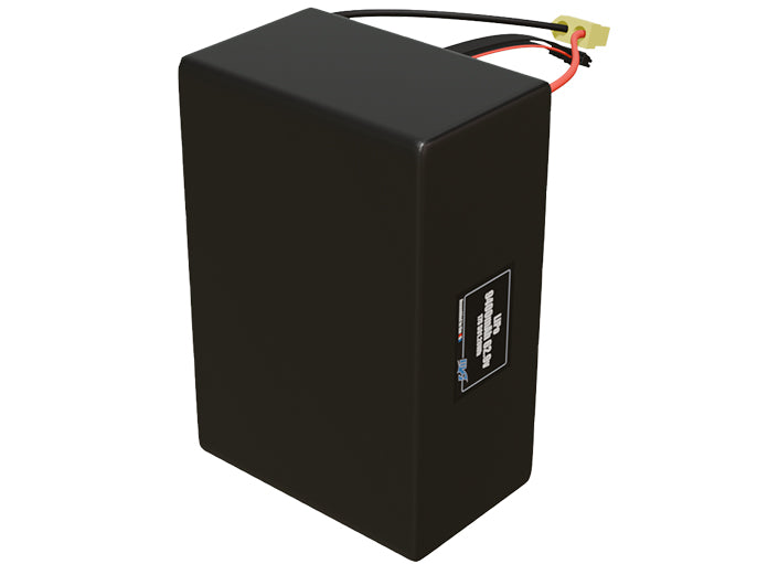 LiPo 9400mAh 17S 62.9v Battery Pack