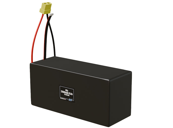 LiPo 27000mAh 7S 25.9v Battery Pack